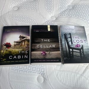 natasha preston books